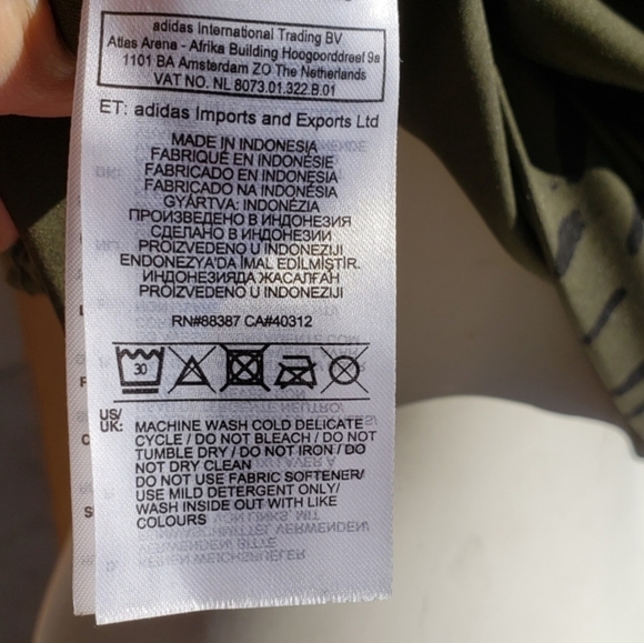 Stella McCartney Run Tee‎ - Picture 6 of 8